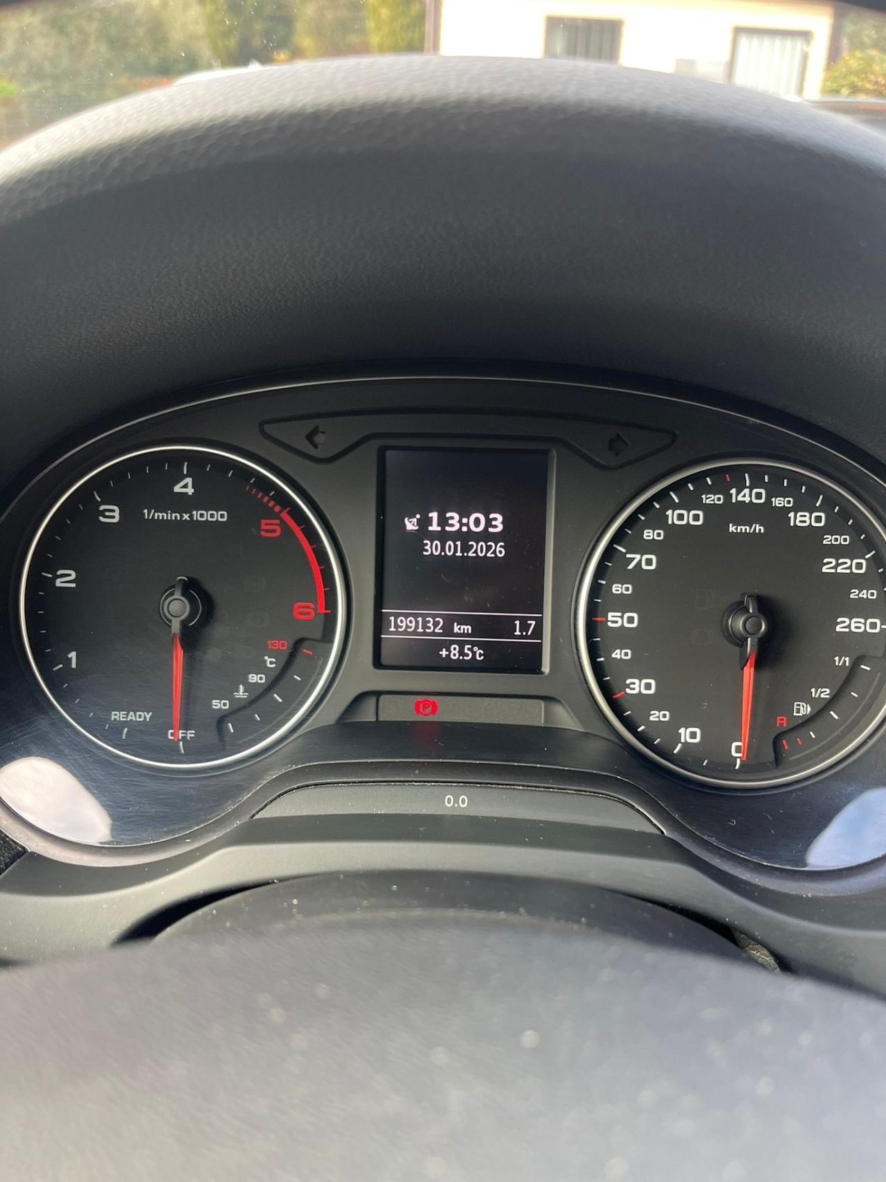 Audi A3 1.6 Diesel - Neopatentati