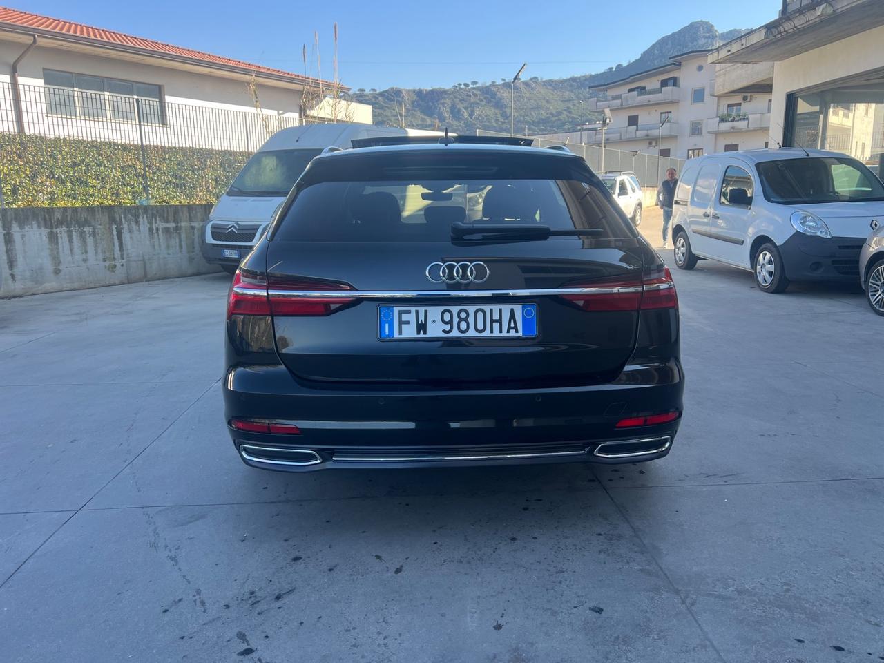 Audi A6 Avant 50 3.0 TDI quattro tiptronic Business