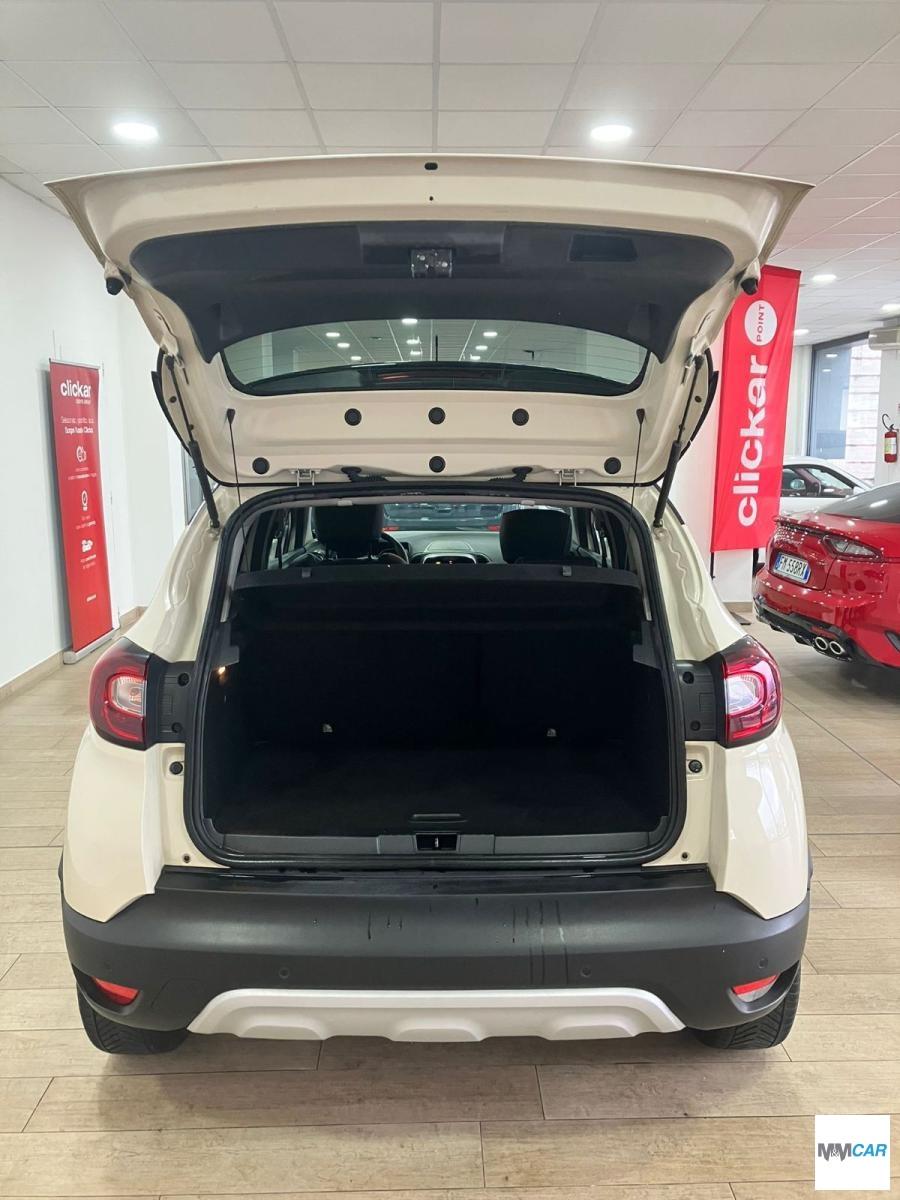 RENAULT - Captur - dCi 8V 90 CV Sport Edition