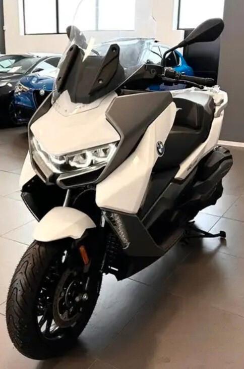 Bmw C 400 GT C400gt unico proprietario solo 900km tagliando fatto