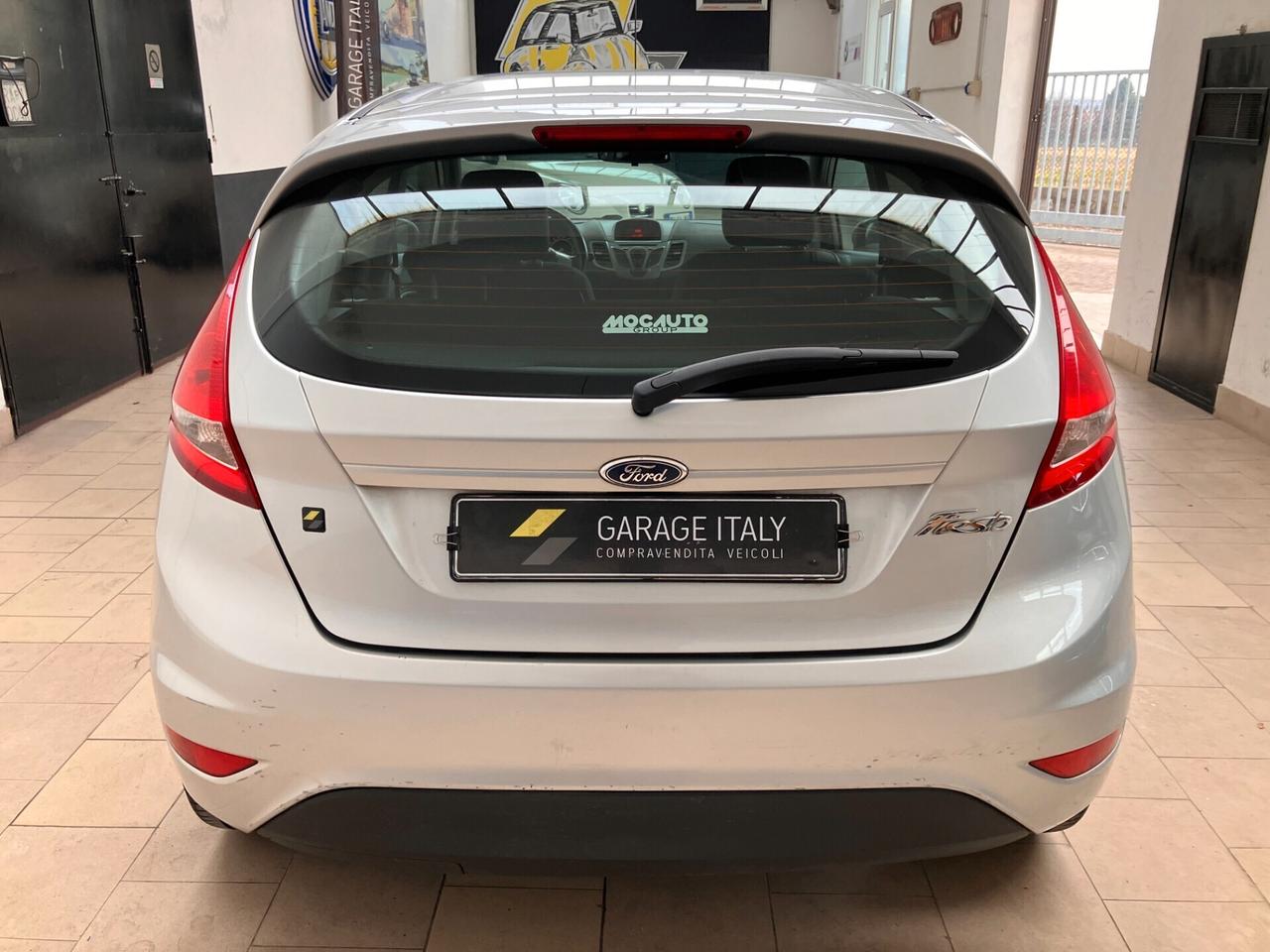 Ford Fiesta 1.2 16V 60CV 3p. Titanium NEOPATENTATI