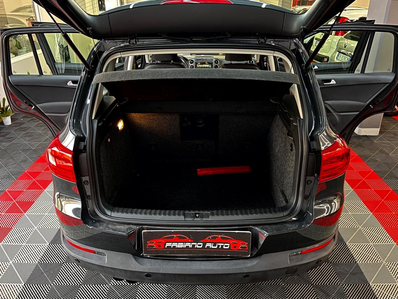 Volkswagen Tiguan 2.0 TDI - FABIANOAUTO