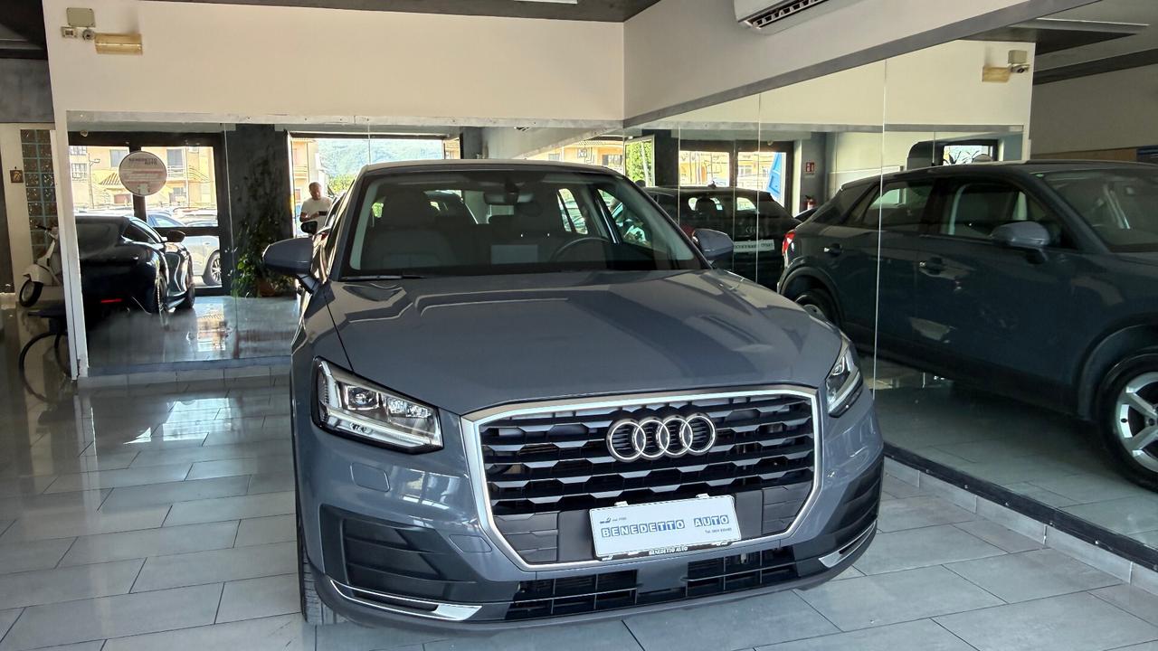 Audi Q2 30 TDI S tronic Admired