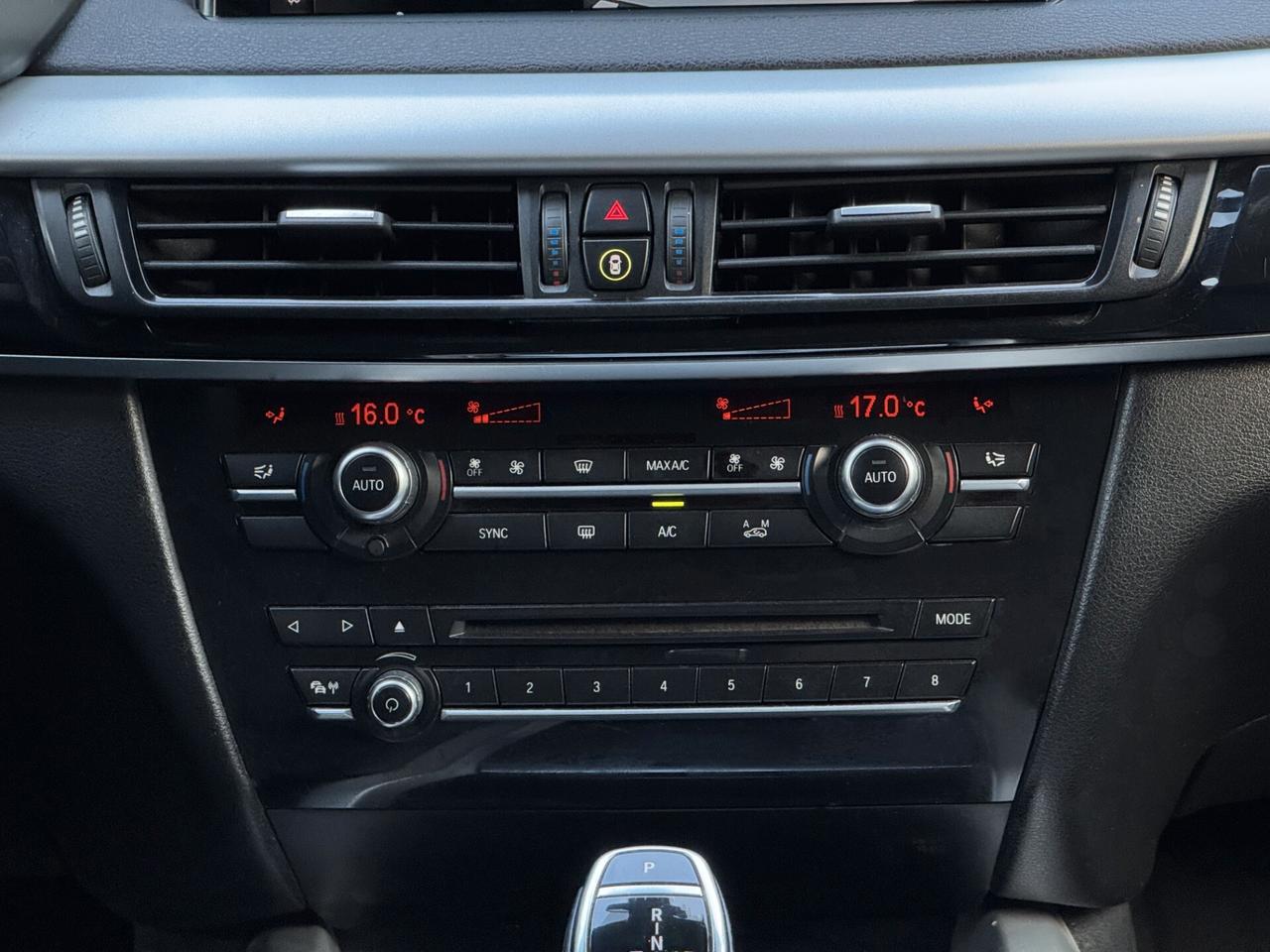 Bmw X5 M xDrive 25d Msport 231CV Automatic CAM