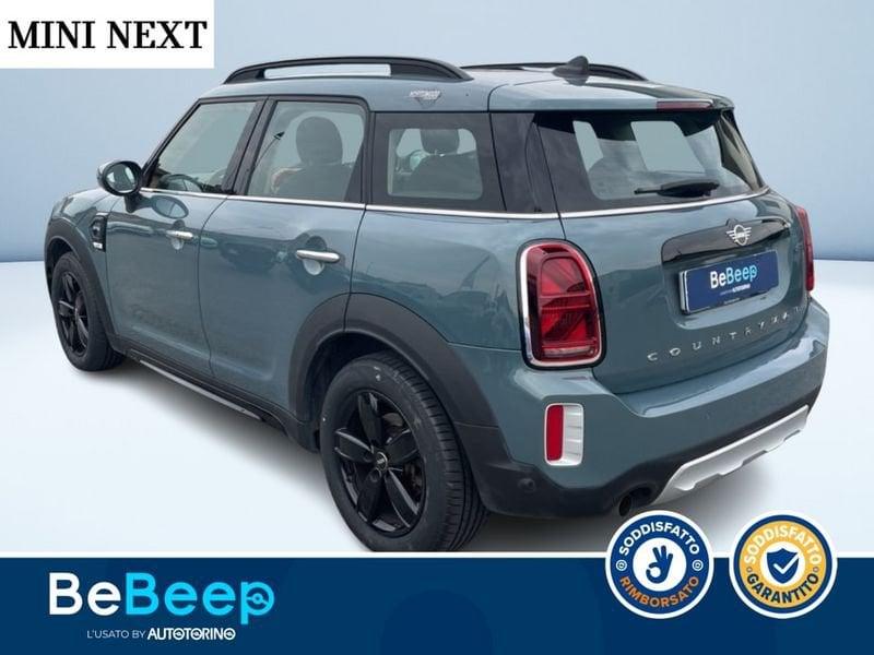 MINI Mini Countryman F60 MINI COUNTRYMAN 1.5 ONE NORTHWOOD EDITION AUTO