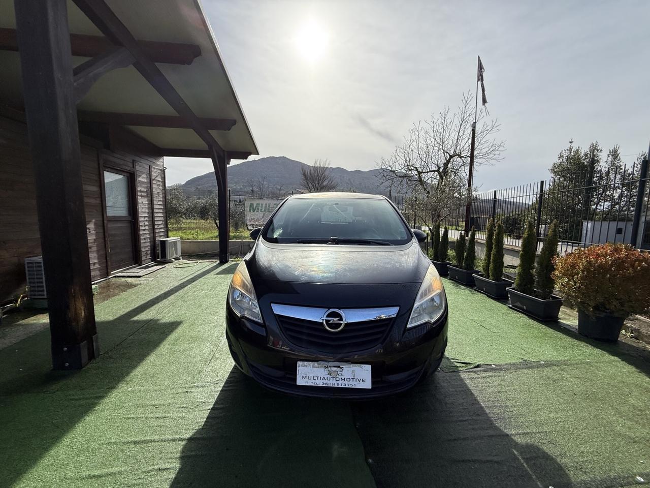 OPEL MERIVA 2" SERIE