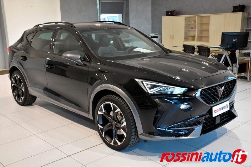 CUPRA FORMENTOR 1.4 E-HYBRID 204 CV DSG + R19 + TECH PACK 12 CON B