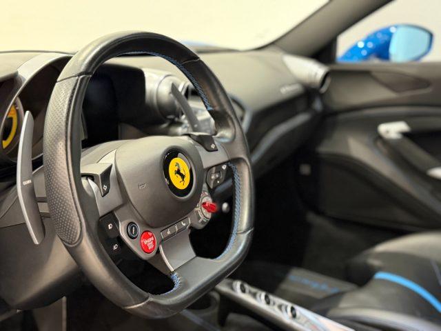 FERRARI F8 Tributo