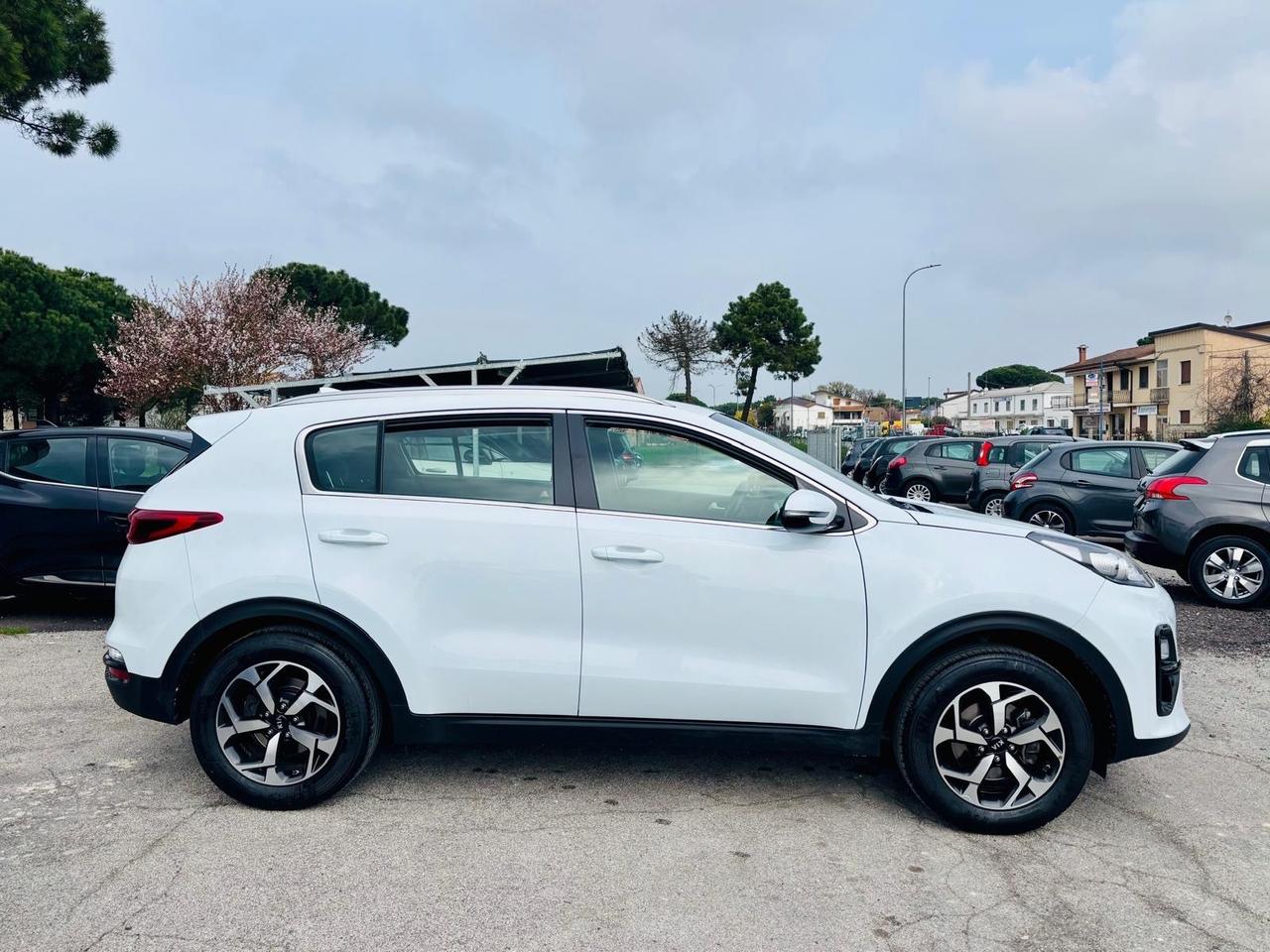 Kia Sportage 1.6 ECOGPL 2WD Style ECO GPL