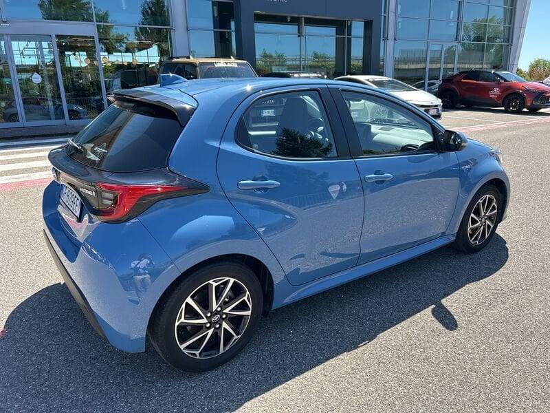 Toyota Yaris Yaris 1.5 Hybrid 5 porte Trend