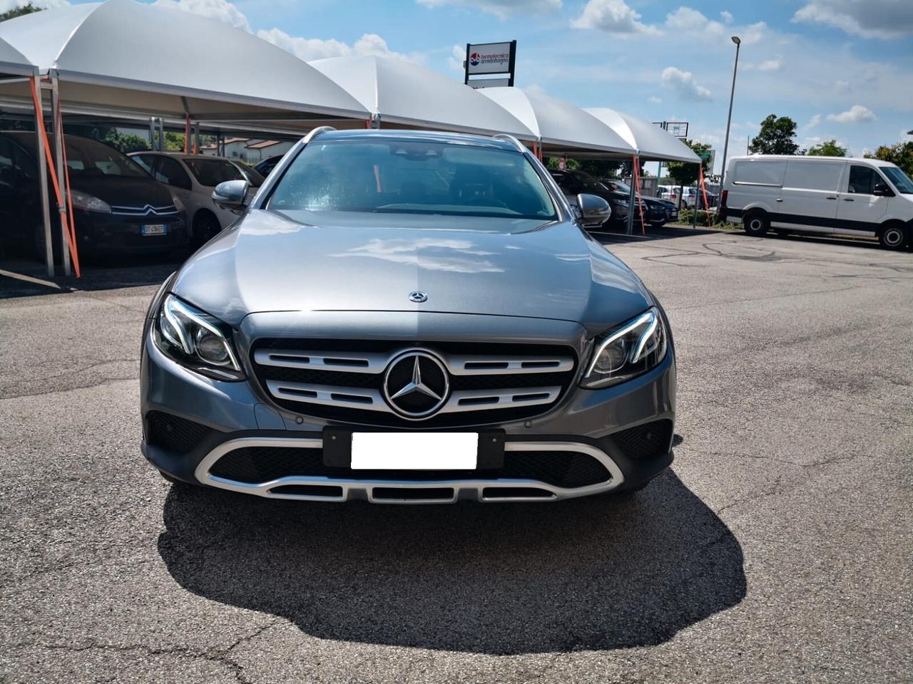 Mercedes-benz E 220 d S.W. 4Matic Auto Premium Plus All-Terrain