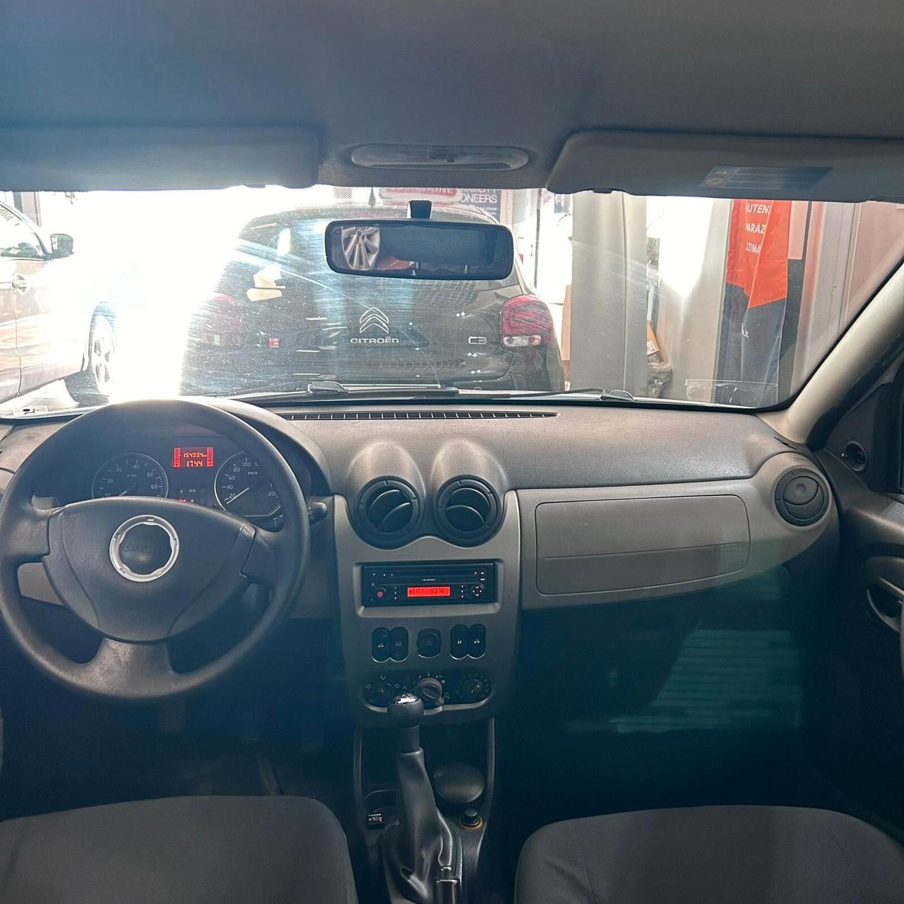 Dacia Sandero 1.4 8V GPL