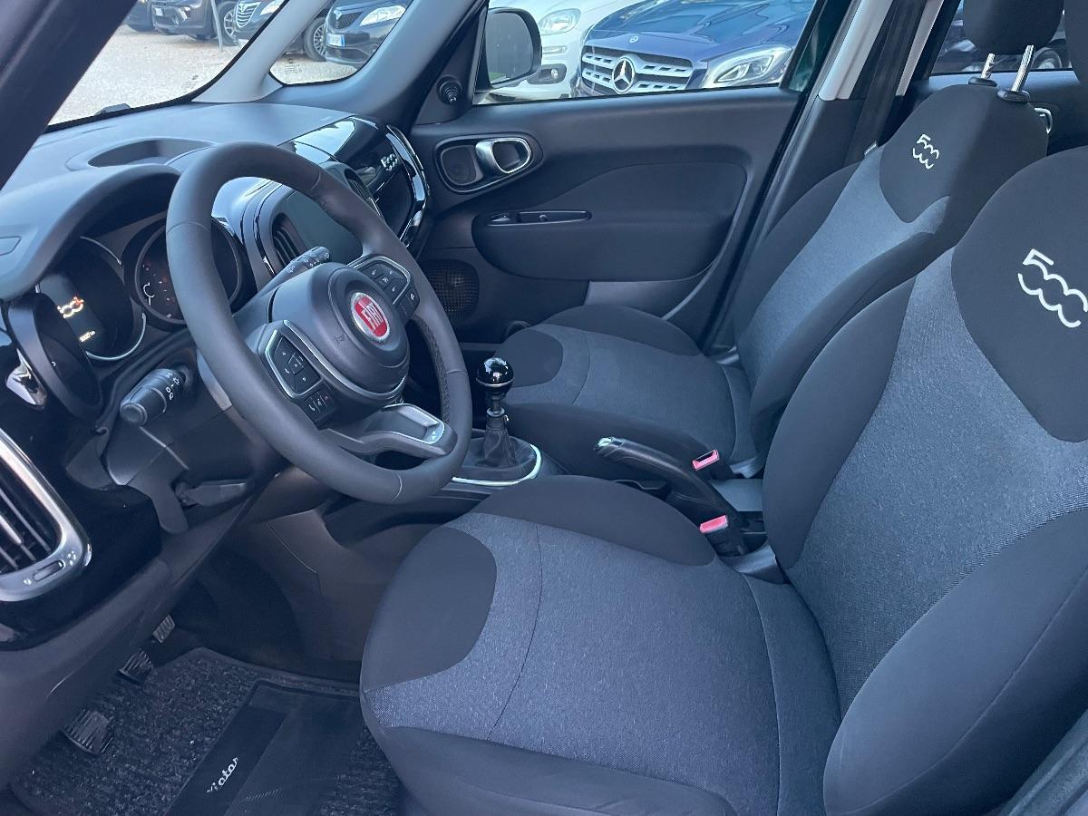 FIAT - 500 L - 1.3 MJT 95 CV City Cross