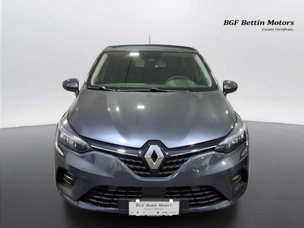 Renault Clio 1.6 hybrid Zen E-Tech 140cv auto
