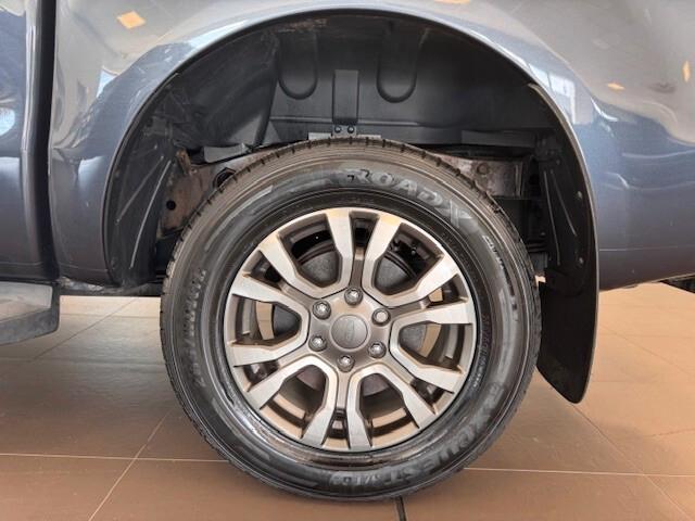 Ford Ranger 2.2 TDCi aut. DC Wildtrak *GANCIO TRAINO*