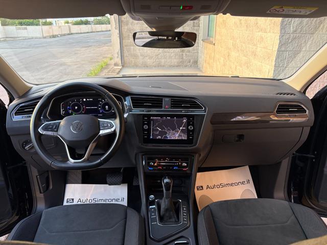 VOLKSWAGEN Tiguan 2.0 TDI 150 CV SCR DSG Elegance VIRTUAL