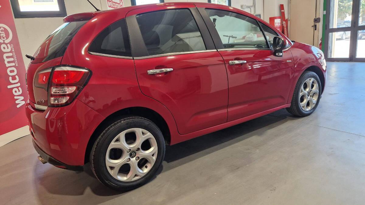 Citroen C3 1.4 hdi Exclusive 70cv FL