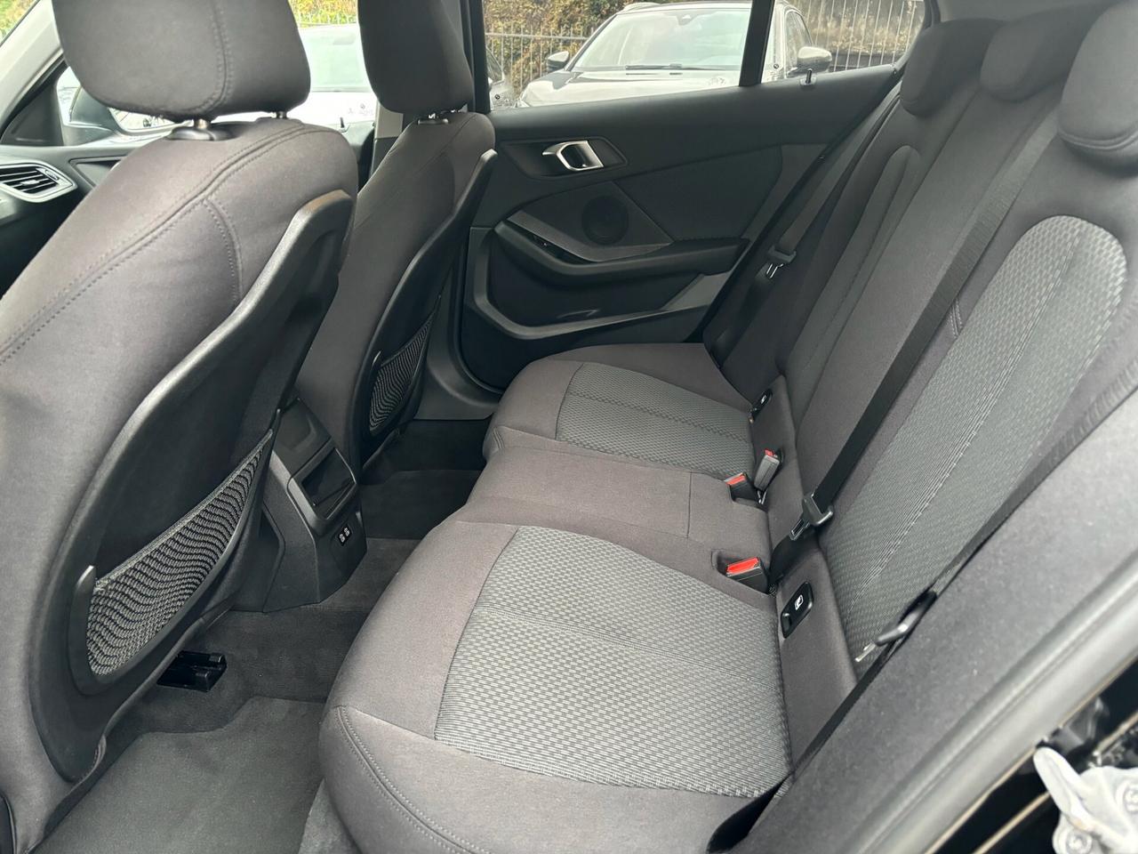Bmw 116 d 116 CV AUTOMATIC 5p. ADVANTAGE FULL MY 22