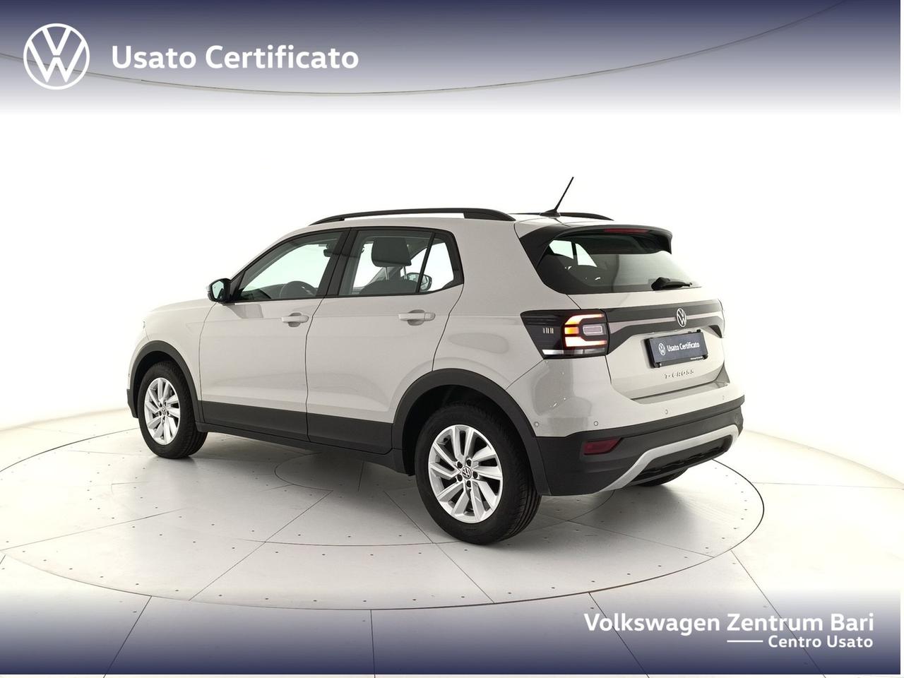 Volkswagen T-Cross 1.0 tsi style 95cv