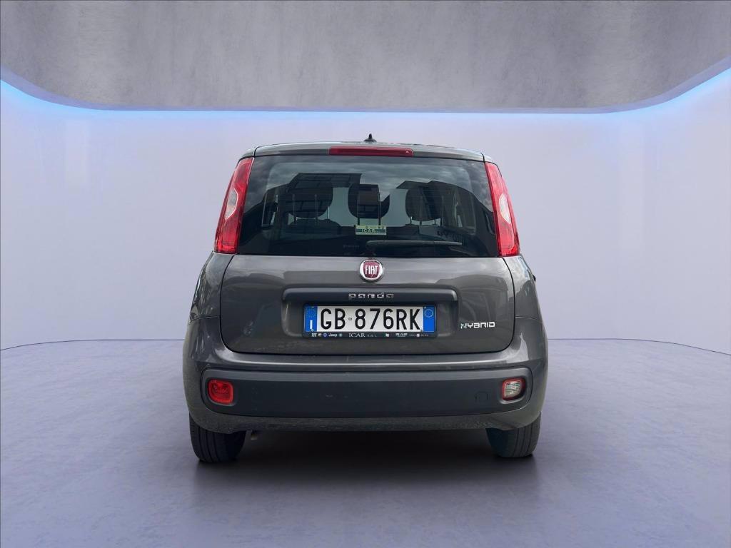 FIAT Panda 1.0 hybrid Easy s&s 70cv del 2020