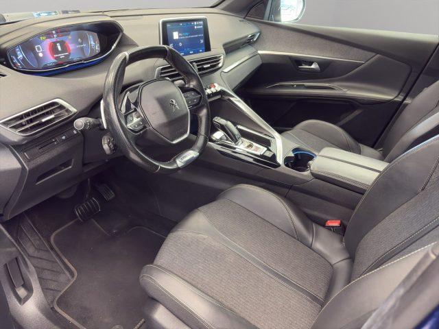 PEUGEOT 3008 1.5 BlueHDi 130cv GT Line EAT8