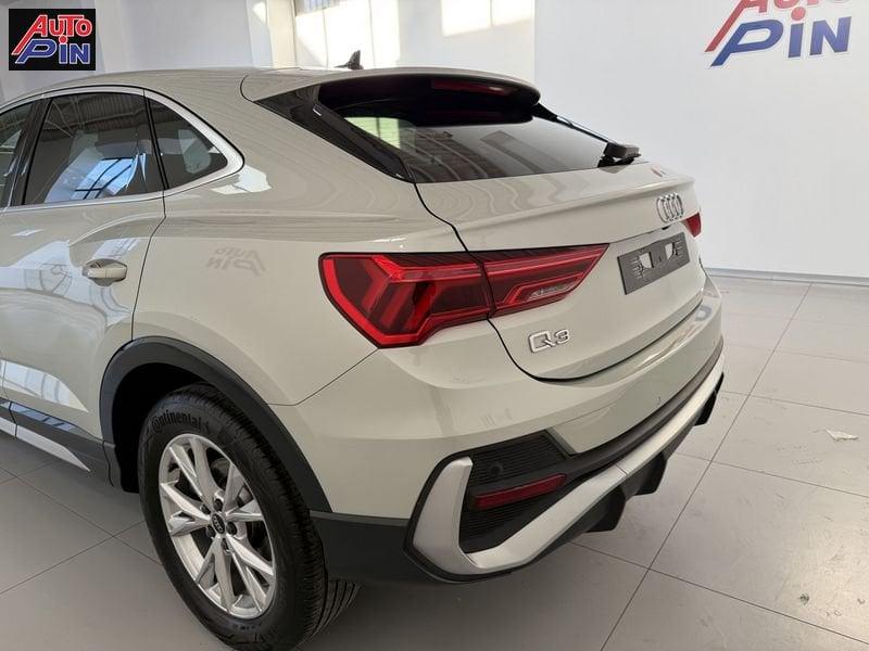 Audi Q3 40 TDI quattro S tronic S line edition