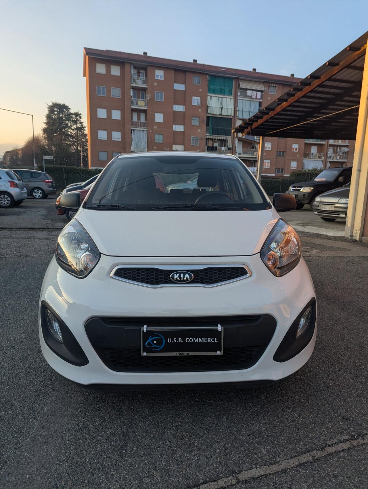 Kia Picanto 1.0 GPL