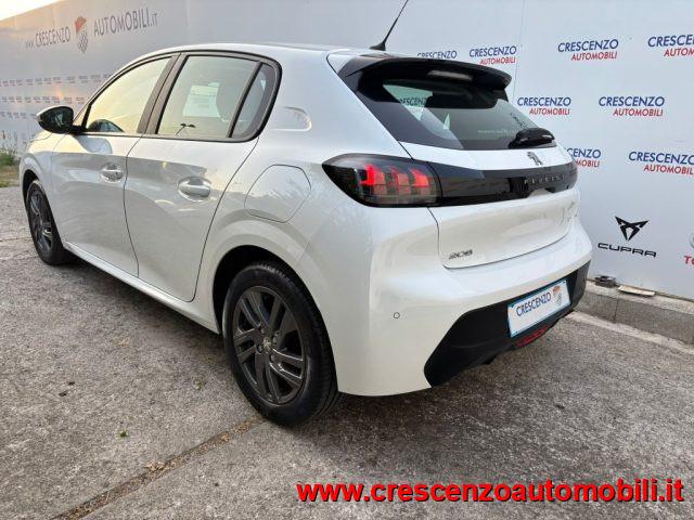 PEUGEOT 208 PureTech Allure - AZIENDALE - MINI RATA