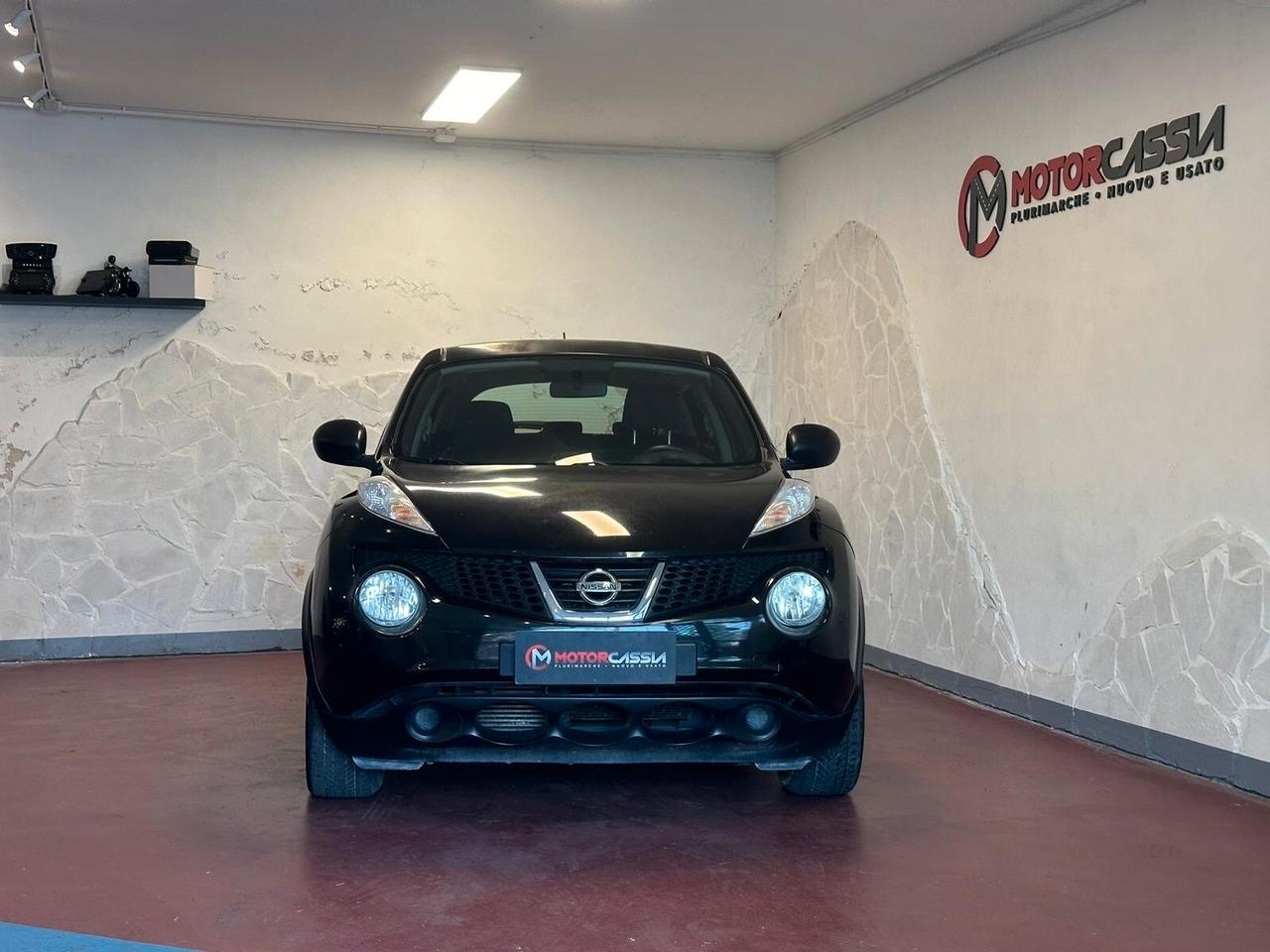 Nissan Juke 1.5 dCi Ministry of Sound