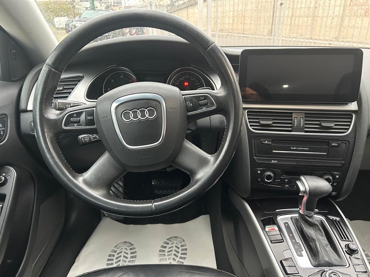 Audi A5 SPB 2.0 TDI 143 CV multitronic Advanced