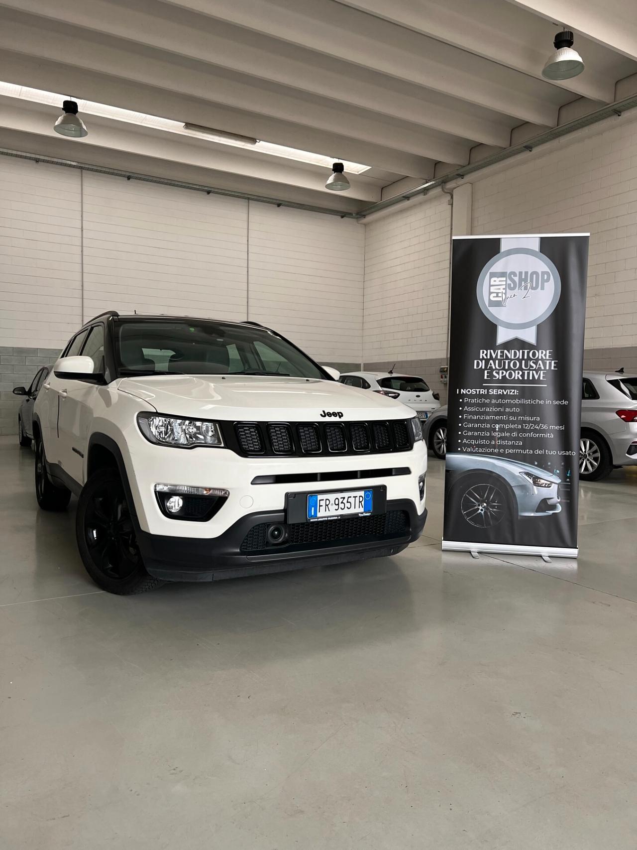 JEEP COMPASS 1.6 Multijet II 2WD Limited Edition