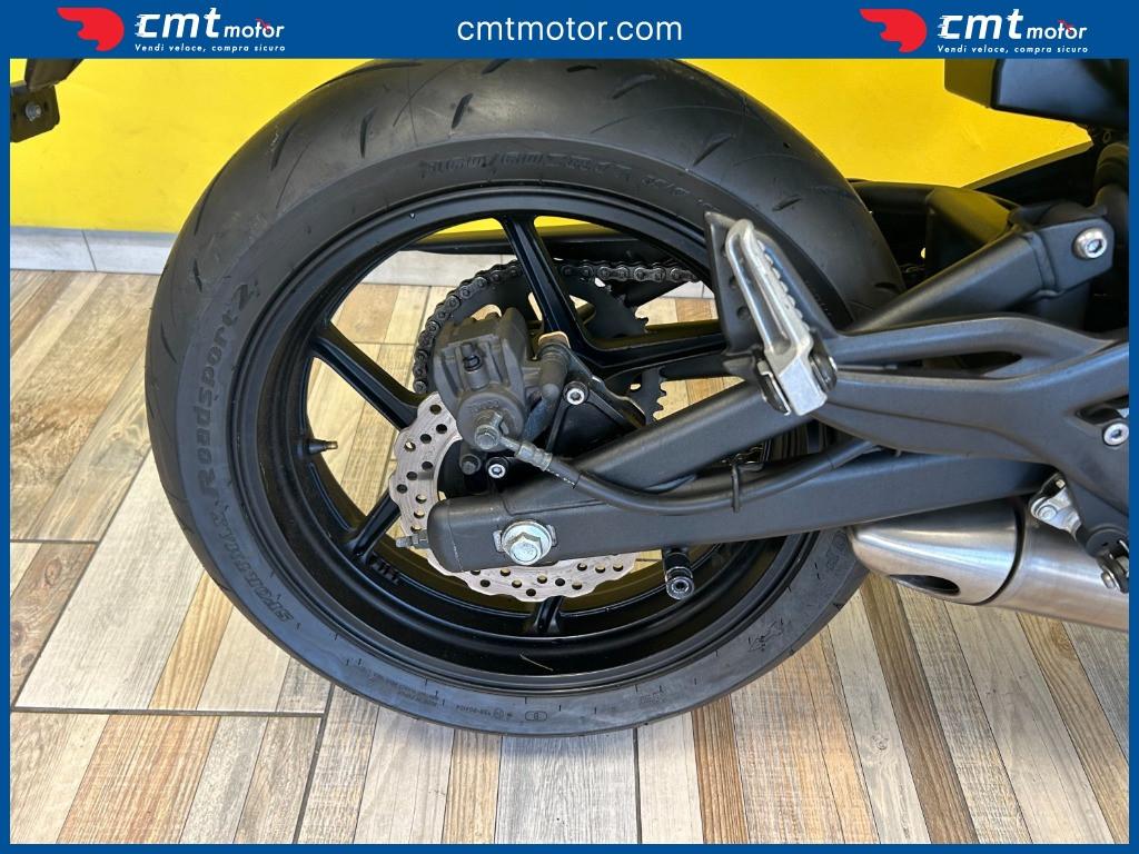 Kawasaki ER-6N - 2007