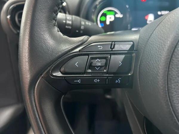 Toyota Yaris 1.5 Hybrid 5 porte Lounge