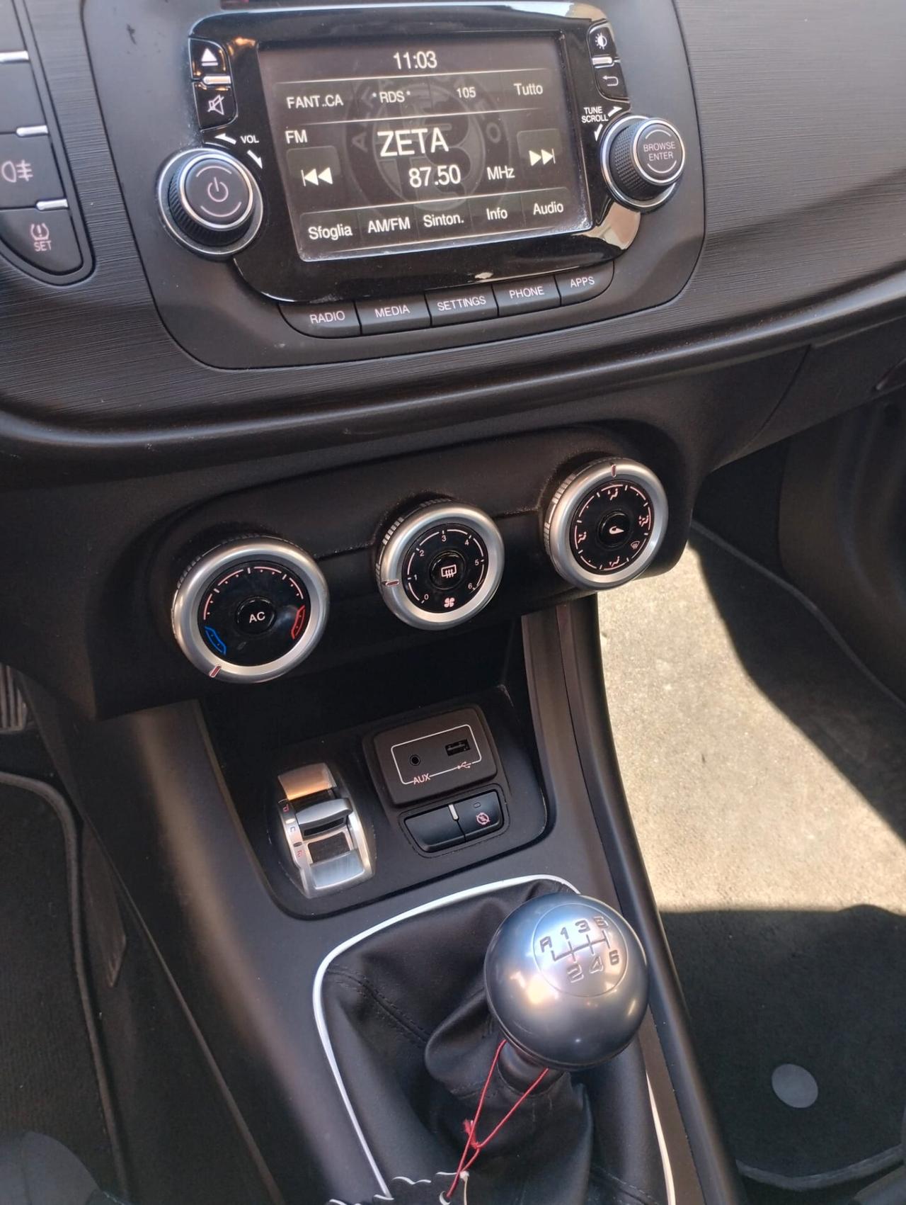 Alfa Romeo Giulietta 1.6 JTDm 120 CV