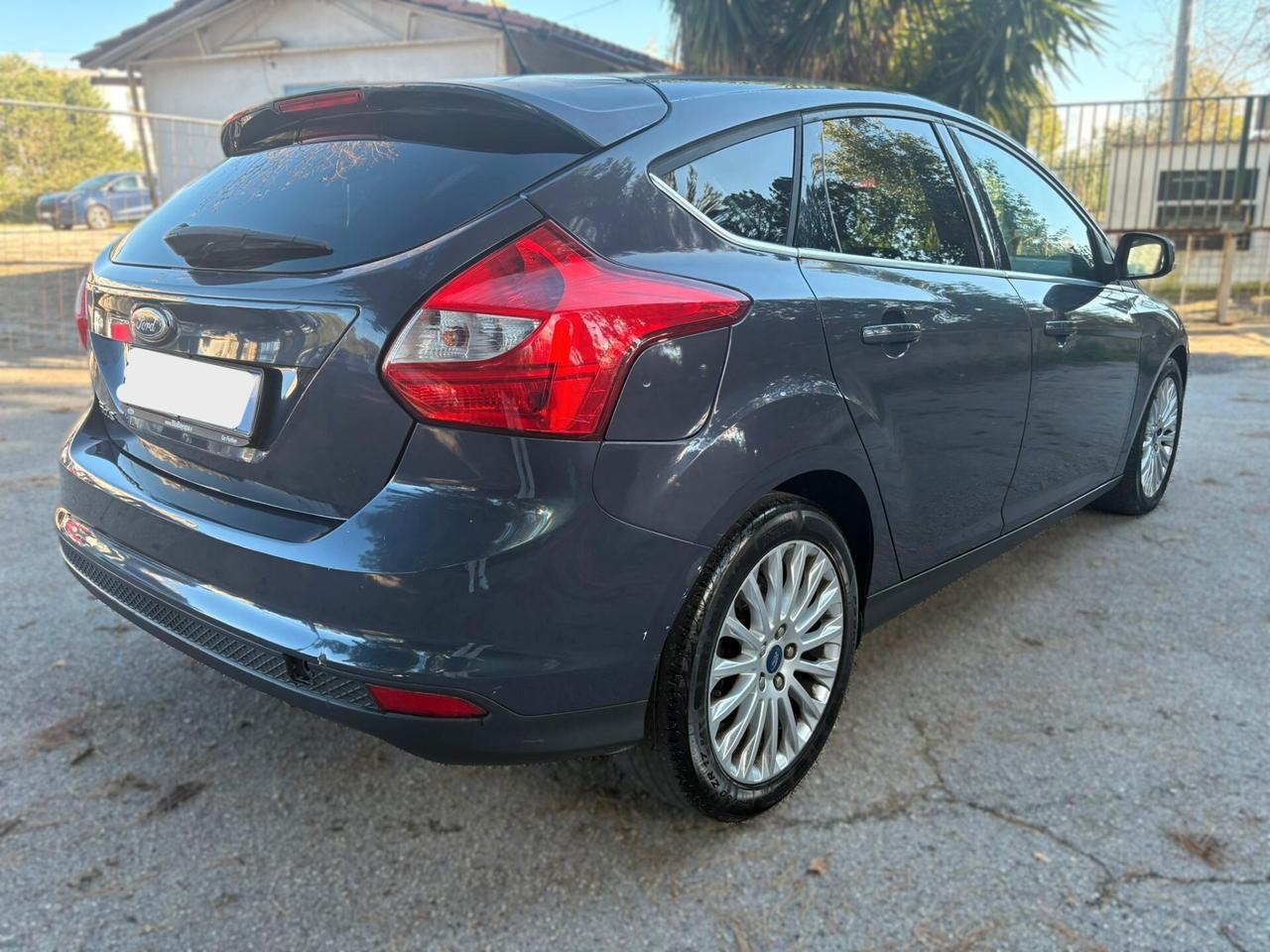 FORD FOCUS 1.6 TDi Titanium - 2013