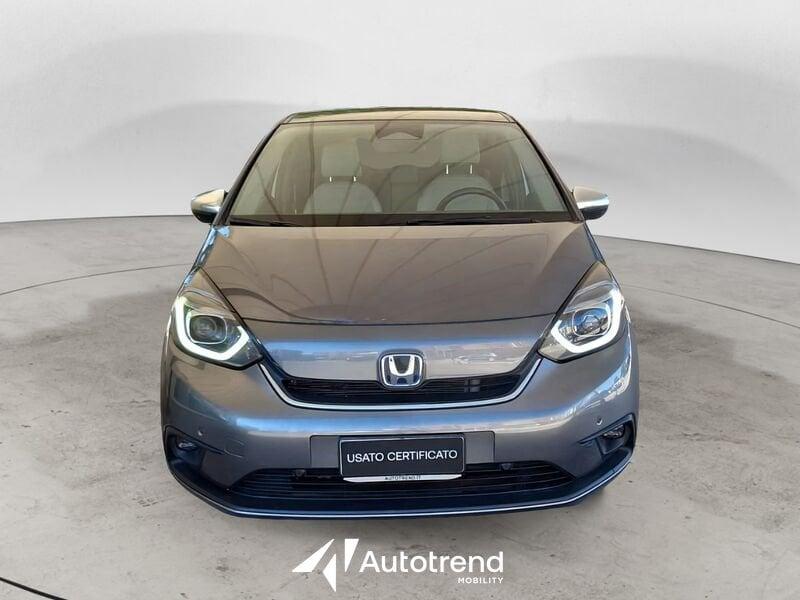 Honda Jazz 1.5 Hybrid 109 CV Automatica NAVI LED Executive