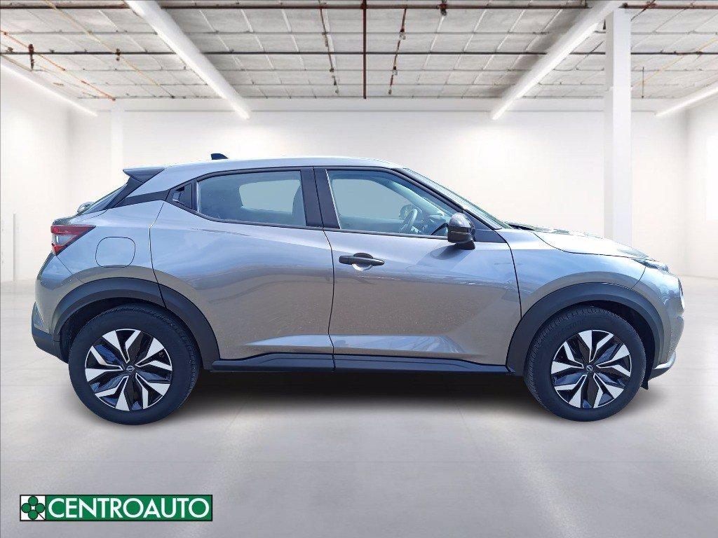NISSAN Juke 1.0 dig-t Acenta 114cv dct del 2025