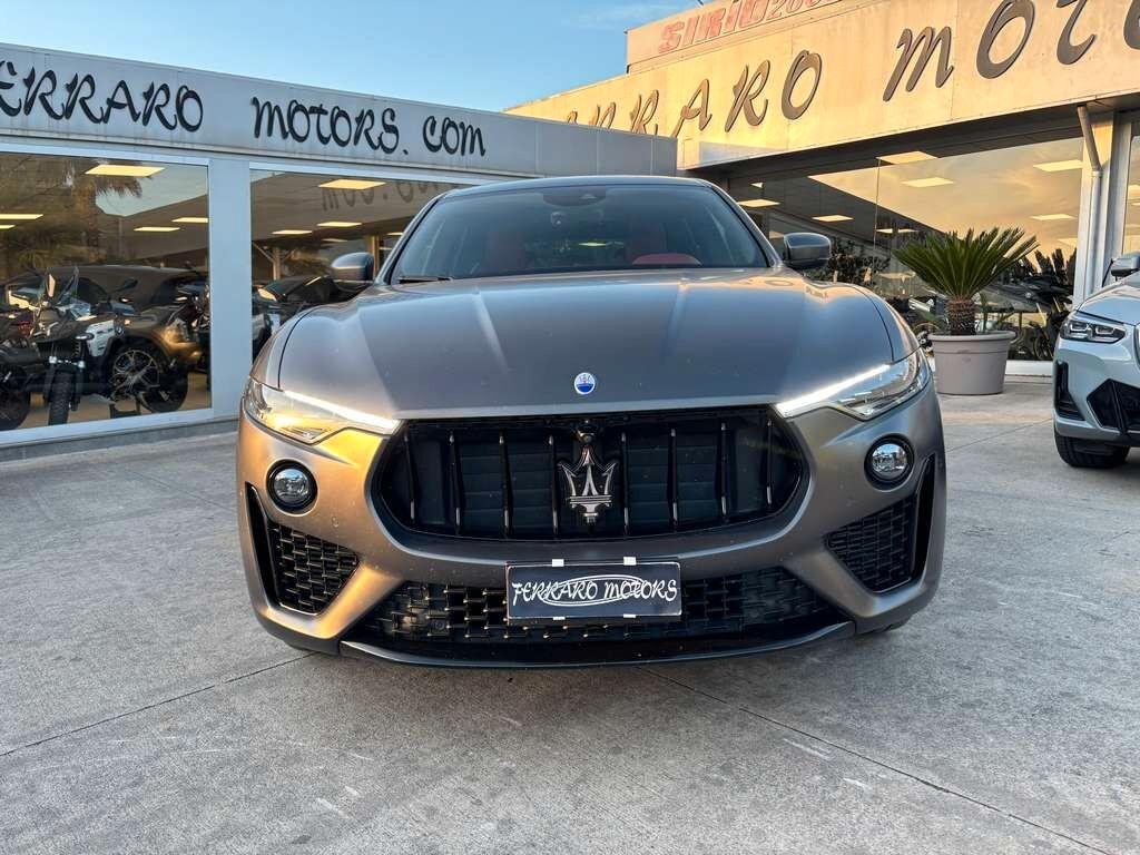 Maserati Levante V6 AWD 2019 / KM 85.000 Tua a solo419 Euro al mese