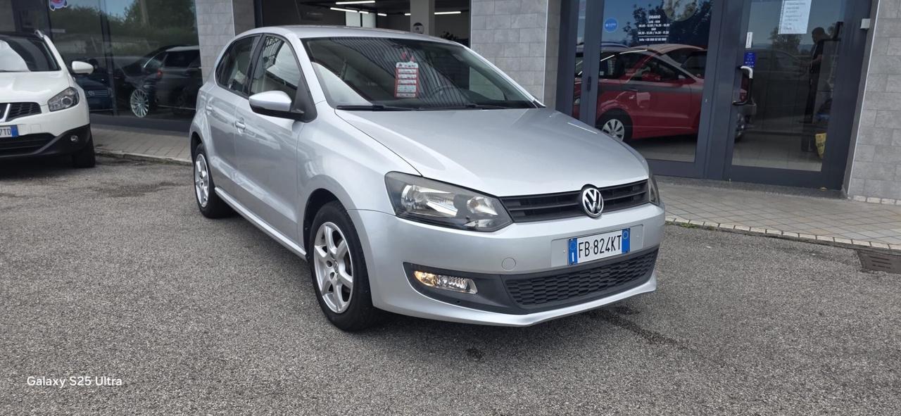 Volkswagen Polo 1.2 GPL Neopatentati
