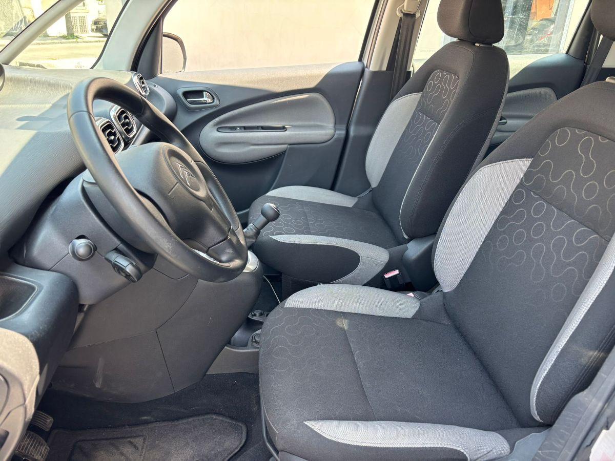 CITROEN C3 Picasso 1.6 HDi 90CV Seduction