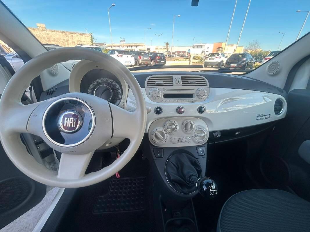 Fiat 500 1.2 easypower Pop Gpl 69cv my14