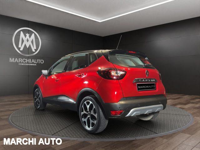 RENAULT Captur dCi 8V 110 CV Start&Stop Energy Intens