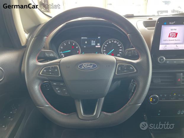 Ford EcoSport 1.0 ecoboost st-line s&s 125cv my20.