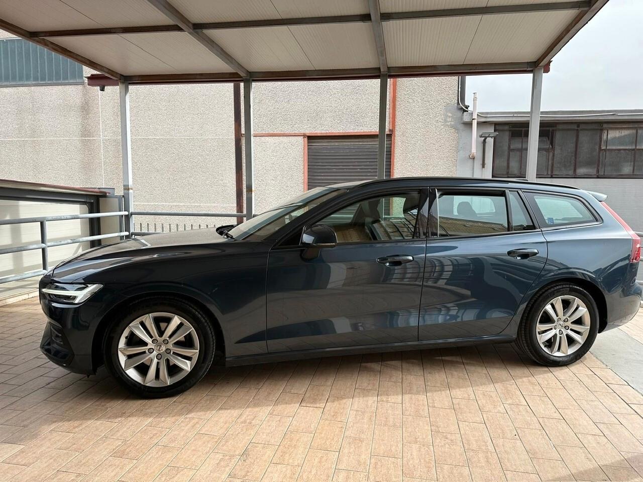 Volvo V60 D2 Geartronic R-design