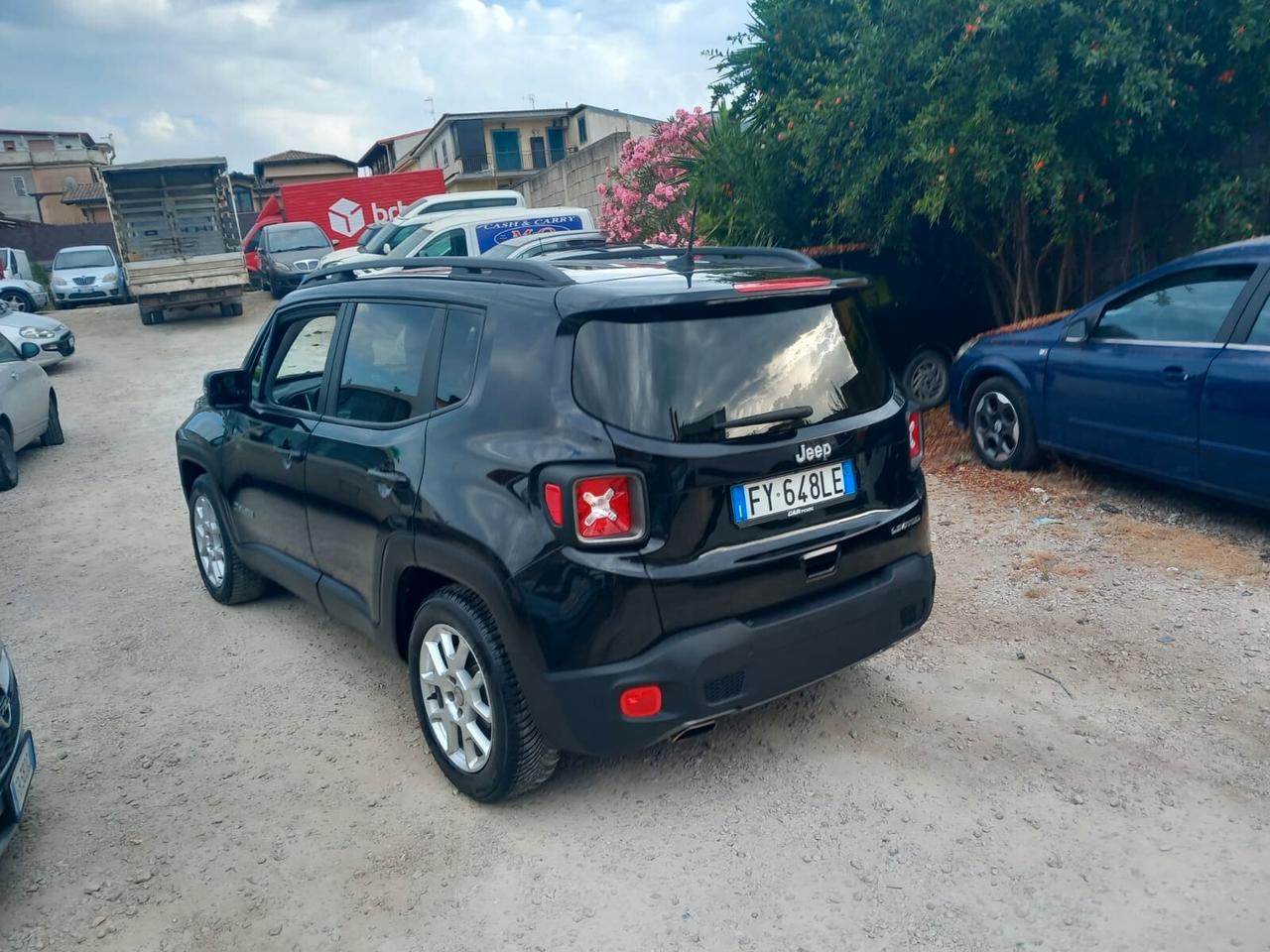 Jeep Renegade 1.6 diesel