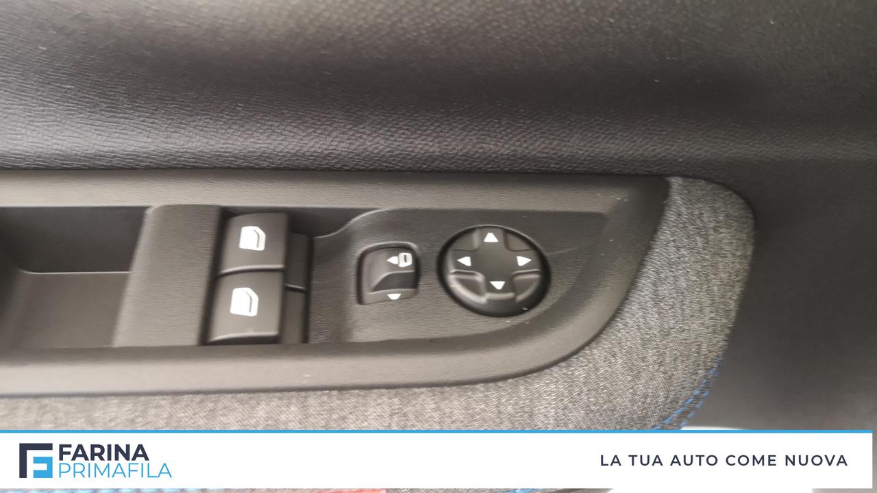 CITROEN C3 1.2 hybrid Plus 110cv edcs6