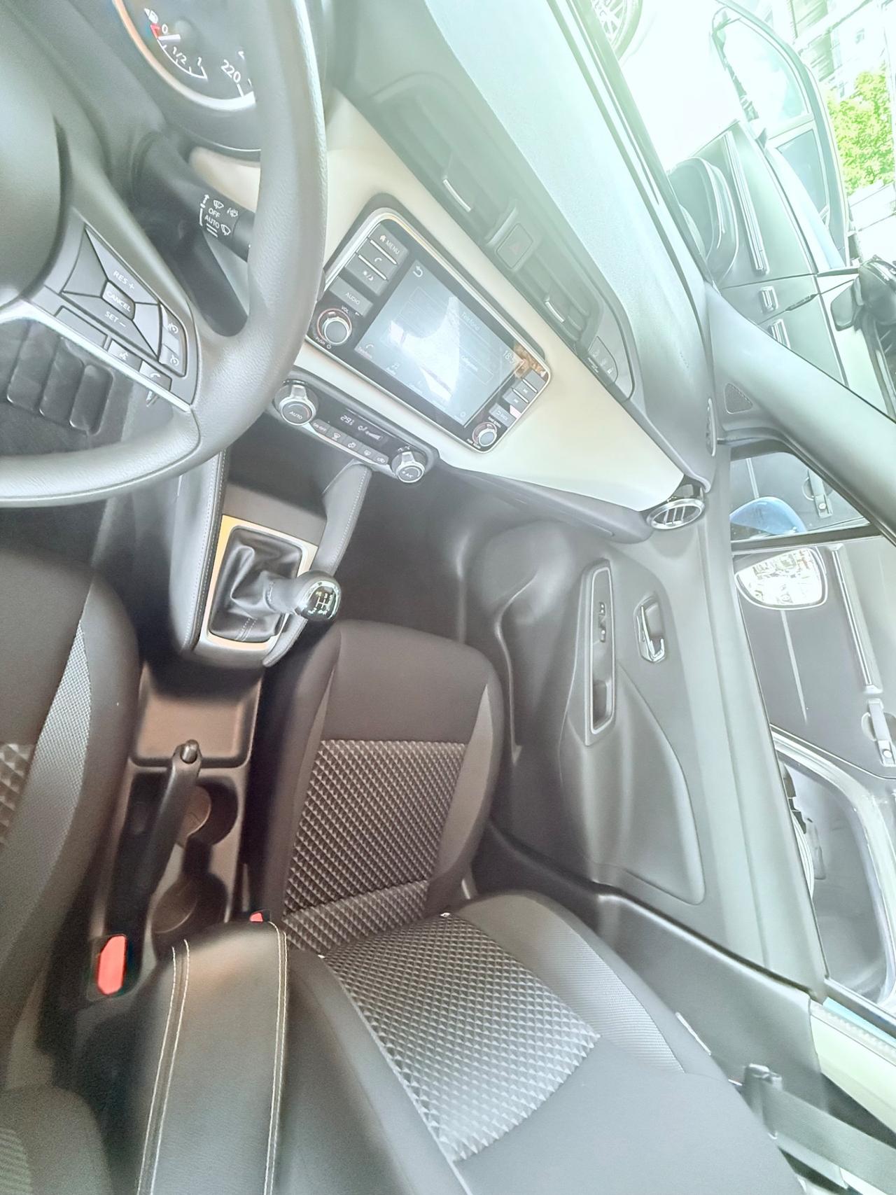 Micra IG-T 92- Tekna-unipro-rate-garanzia