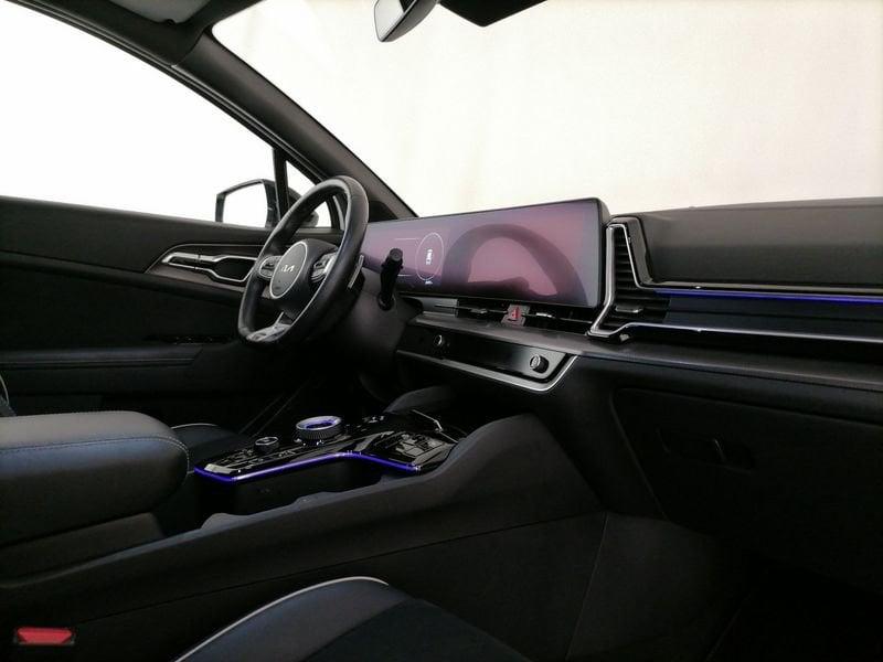 Kia Sportage 1.6 tgdi hev GT-line Plus auto