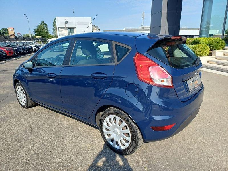 Ford Fiesta 5p 1.5 tdci 75cv 1°PROP-GARANZIA