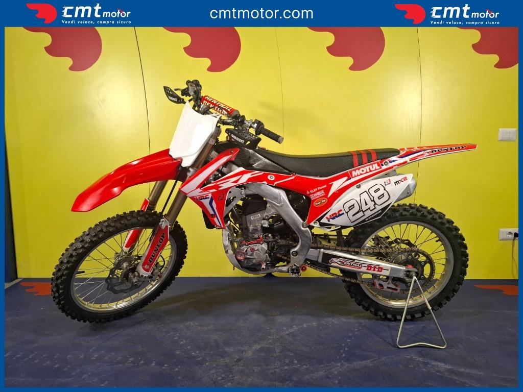 Honda CRF 250 R - 2016